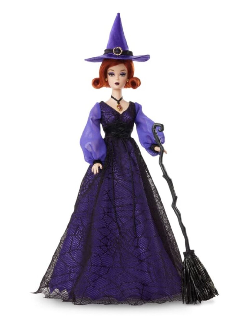 Barbie Signature 12 Days Halloween Doll & Accessories JBJ15 Factory Sealed